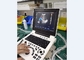 Портативное оборудование доплеровского цвета зонда ноутбука ультразвуковой диагностической машины